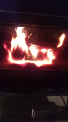 [Hearth.com] help new stove and it does not burn right!!