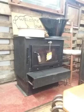 Identifying an Appalachian stove | Hearth.com Forums Home