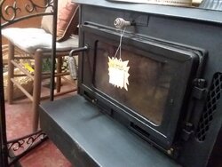 Identifying an Appalachian stove