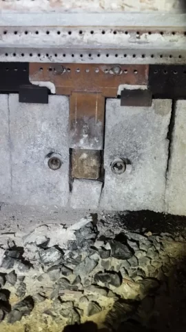 [Hearth.com] Quadrafire 3100I - Cracks in rear manifold (again)