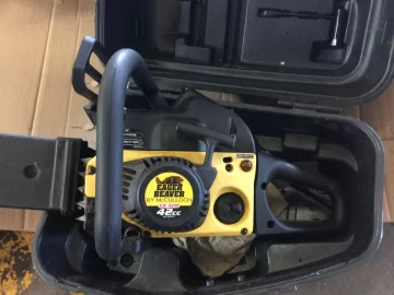 [Hearth.com] Two running saws picked up at the dump this fall