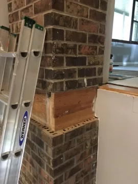[Hearth.com] Chimney Liner Clearence Question