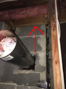 [Hearth.com] Chimney Liner Clearence Question