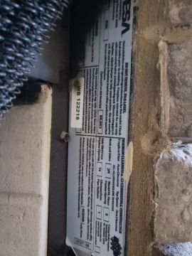 Refractory Panel Repair Hearth Com Forums Home