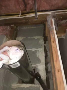 [Hearth.com] Chimney Liner Clearence Question