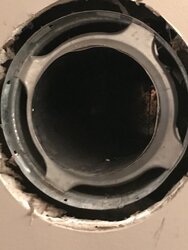 Stove pipe connector question