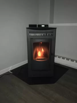 [Hearth.com] Glass cleaning