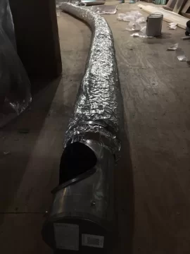 [Hearth.com] Chimney Liner Clearence Question
