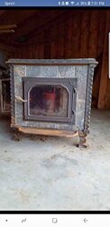 Need to identify a wood stove