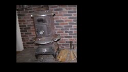 Nice old wood stove