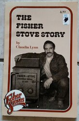 Got My Fisher Stove Book Today