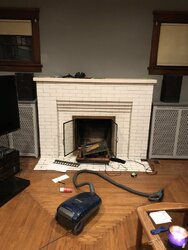 Early 1910s to 1920s Coal Fireplace Stove/Insert Options