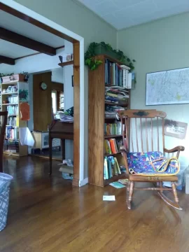 [Hearth.com] Class A metalbestos pipe inside room?