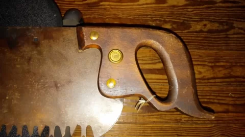 [Hearth.com] Disston 2-Man Saw