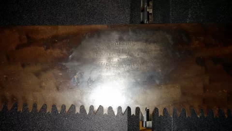 [Hearth.com] Disston 2-Man Saw