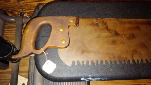 [Hearth.com] Disston 2-Man Saw