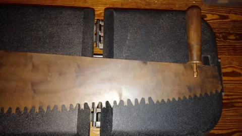 [Hearth.com] Disston 2-Man Saw