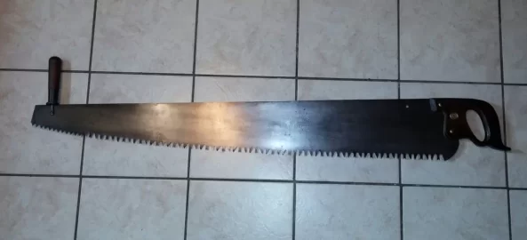 [Hearth.com] Disston 2-Man Saw