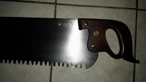 [Hearth.com] Disston 2-Man Saw
