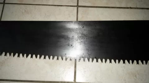 [Hearth.com] Disston 2-Man Saw
