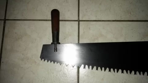[Hearth.com] Disston 2-Man Saw