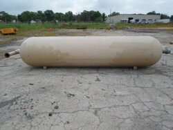 Opinions of Two 1000 Gal Propane Storage Tanks for new DIY build