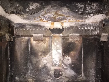 [Hearth.com] Quadrafire 3100I - Cracks in rear manifold (again)