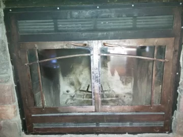 [Hearth.com] Please help identify this zero clearance fireplace