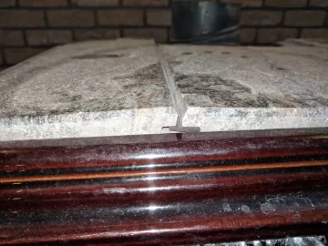 [Hearth.com] Broken Soap Stone