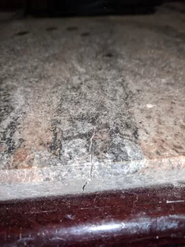 [Hearth.com] Broken Soap Stone