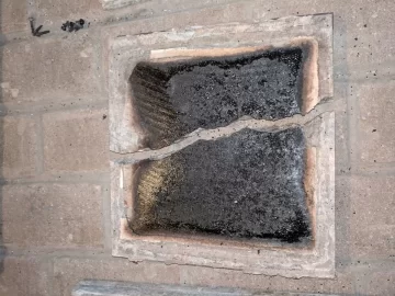 [Hearth.com] Broken Soap Stone