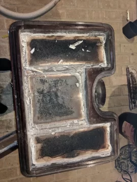 [Hearth.com] Broken Soap Stone