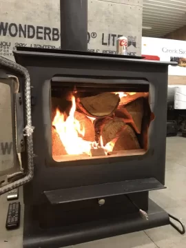 [Hearth.com] Backdrafting secondary system, chimney drafting normally