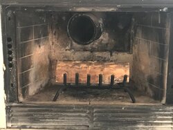 List of Backventing stoves that will fit a 22.5" wide hearth