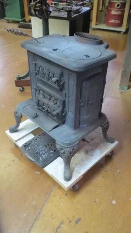 [Hearth.com] wood stove