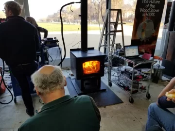 2018 New Generation Wood Stove Design Challenge - Pics & Thoughts