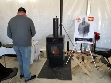 2018 New Generation Wood Stove Design Challenge - Pics & Thoughts