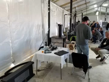 2018 New Generation Wood Stove Design Challenge - Pics & Thoughts