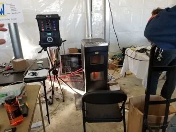 2018 New Generation Wood Stove Design Challenge - Pics & Thoughts