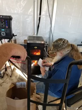 2018 New Generation Wood Stove Design Challenge - Pics & Thoughts