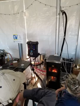 2018 New Generation Wood Stove Design Challenge - Pics & Thoughts