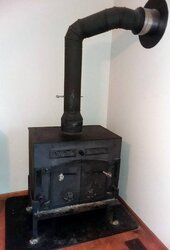 What Kind Of Fisher Stove Is This?
