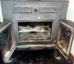What Kind Of Fisher Stove Is This?