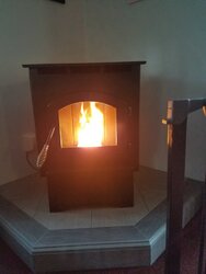 New to pellet stoves with some questions