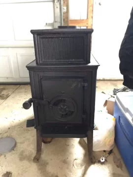 [Hearth.com] Is this a Scandia?