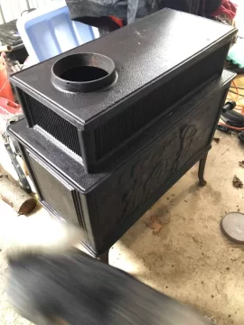 [Hearth.com] Is this a Scandia?