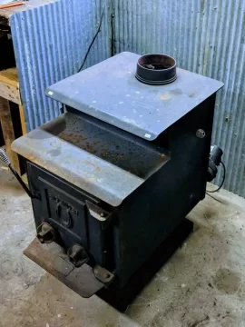 [Hearth.com] Catalytic combustor Englander 24/acd