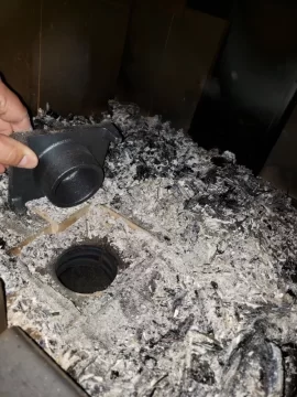[Hearth.com] My new Englander 30-NCH is smoking