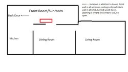 House Layout - Where to put the fans?