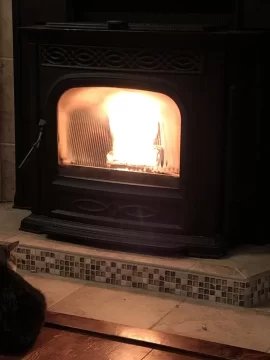 [Hearth.com] My 52i & The Blizzard!!